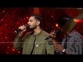 Super singer 8  anirudh singing rendu kadhal song  best o best