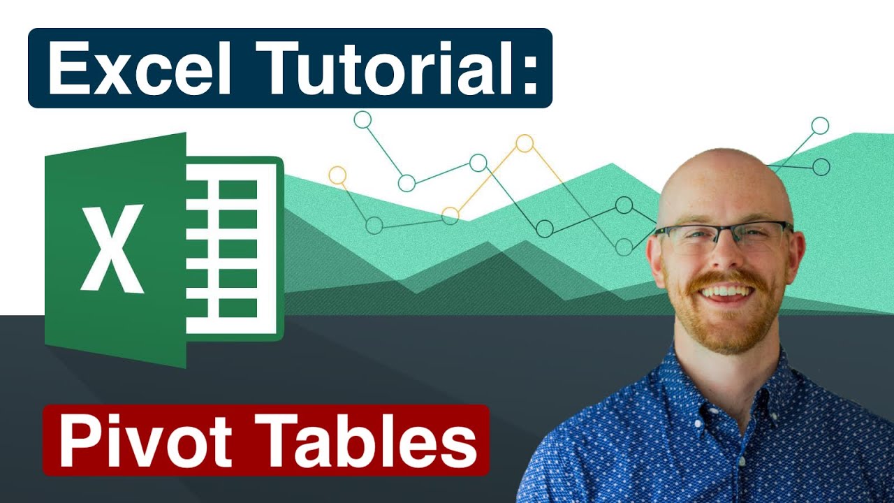 ⁣Pivot Tables in Excel | Excel Tutorials for Beginners