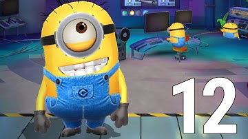 Minion Rush Gameplay Part 12 - Carl Fantasy Event 2023 (iOS/Android)