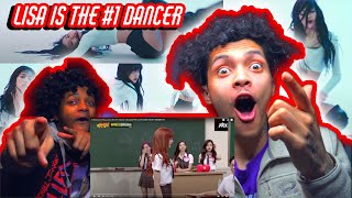 8 Reasons Why Lisa is the #1 Dancer / REACTION!