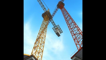 Construction Crane 3D model from CGTrader.com