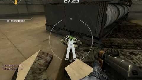 A.V.A - Awesome Ninja Defuse