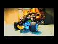 Lego batman: атака когтей 76110 обзор