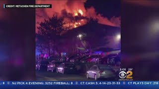 Fire Displaces Families In Woodbridge, N.J.