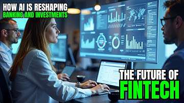 The Future of Fintech: How AI Is Reshaping Banking and Investments