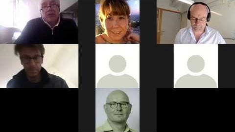 Open discussion session