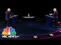 Biden, Trump, Spar Over Election Interference, Taxes | NBC News