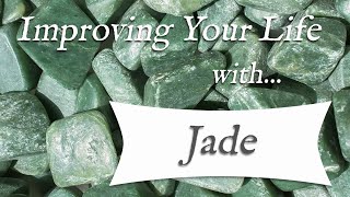 JADE 💎 TOP 4 Crystal Wisdom Benefits of Jade! | Stone of Manifestation