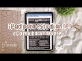 iPad para ESTUDIANTES: CÓMO hacer APUNTES + aplicaciones y accesorios 💻💫