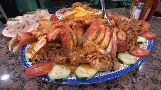 Chicago's Best Seafood: Alegria's Seafood