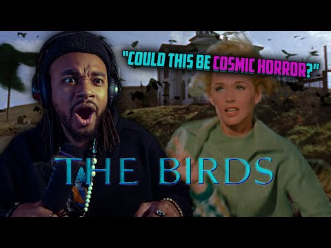 Filmmaker reacts to The Birds (1963) for the FIRST TIME!