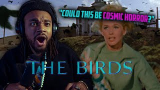 Filmmaker reacts to The Birds (1963) for the FIRST TIME!