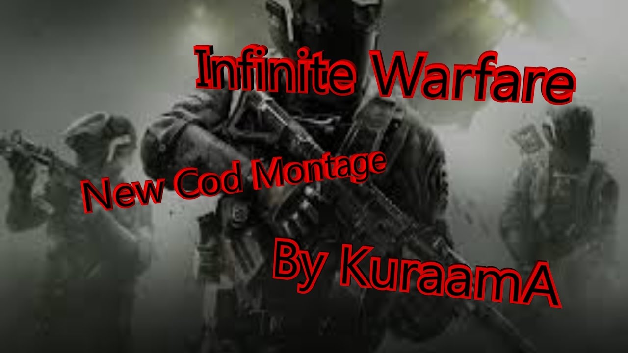 CALL OF DUTY Infinite Warfare - New Cod Montage [FR]