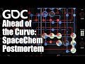 Ahead of the Curve: The SpaceChem Postmortem