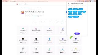 How to stake Mina using wallet  #stakewithJenni $mina