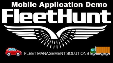 Fleet Management Application Part 1