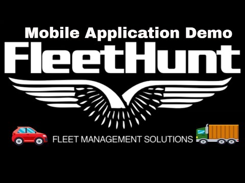 Fleet Management Application Part 1