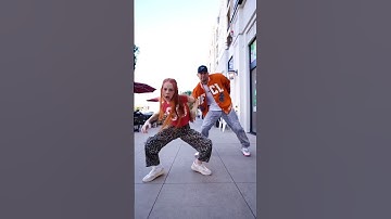 11 year old asks to dance with me and this happens 🤯