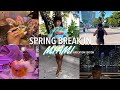 MIAMI VLOG: Spring Break 2K21 **BAECATION, SOUTH BEACH, FRIENDS, FUN & MORE!**