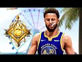 LEGEND STEPH CURRY GREENS HALF COURT GAME WINNERS in NBA 2K21