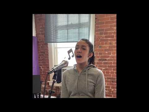 Singer expands her vocal range