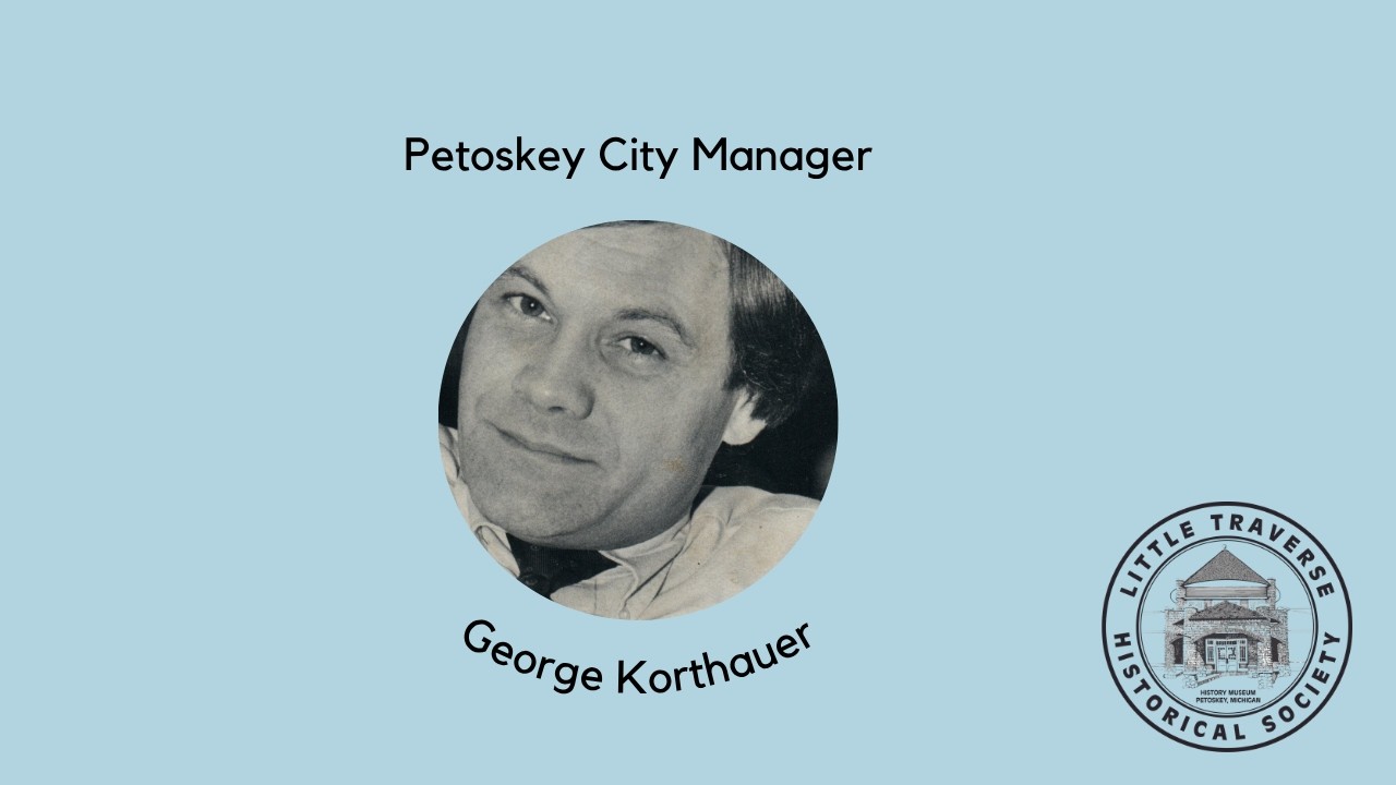 George Korthauer Interview SD 480p