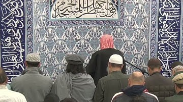 تلاوة من سورة النساء آيات ١١٤-١٣٤ من صلاة التراويح ليلة ٦ رمضان ١٤٤٤
