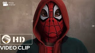 Spider-Man: Into the Spider-Verse Clip