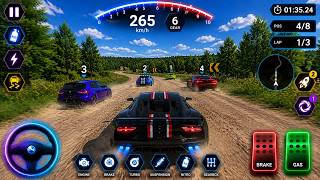 🔥 Rally Fury Ultimate Gameplay 🚘 Extreme Offroad Drift Racing & Nitro Adventure screenshot 3