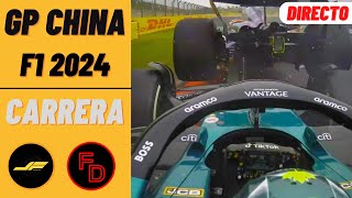 🔴 DIRECTO: GP CHINA F1 2024 | JaramaFan y Fórmula Directa EN VIVO