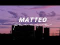 matteo - panama (slowed - reverb)