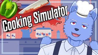 どう料理してやろうか...！【cooking Simulator】【個人勢Vtuber】