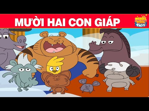 #1 Truyện Cổ Tích Việt Nam - MƯỜI HAI CON GIÁP - Quà Tặng Cuộc Sống - Phim Hoạt Hình Mới - Phim Hay Mới Nhất 9 #1 Truyện Cổ Tích Việt Nam – MƯỜI HAI CON GIÁP – Quà Tặng Cuộc Sống – Phim Hoạt Hình Mới – Phim Hay Mới Nhất
