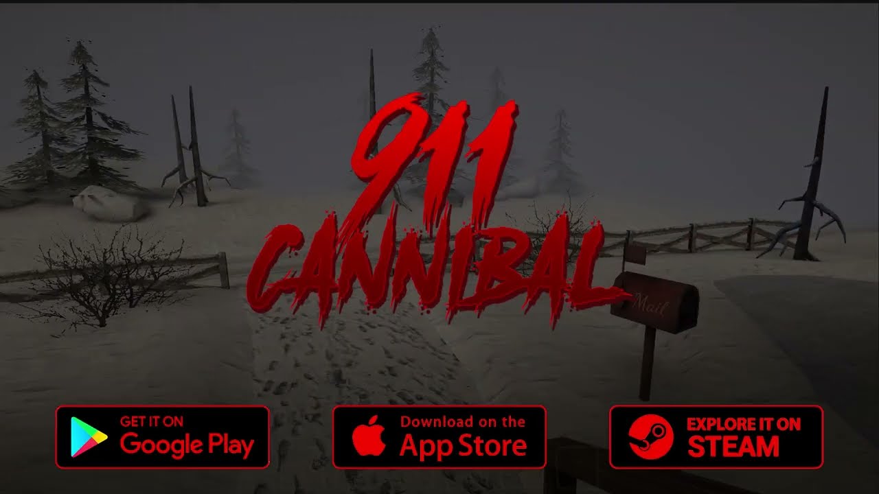 911: Cannibal MOD APK cover