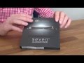 Seagate Seven mobile USB Festplatte - unboxing