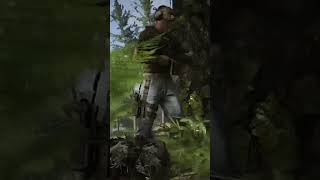 Stealth Ghost execution takedown: Ghost Recon #gaming #ghostrecon