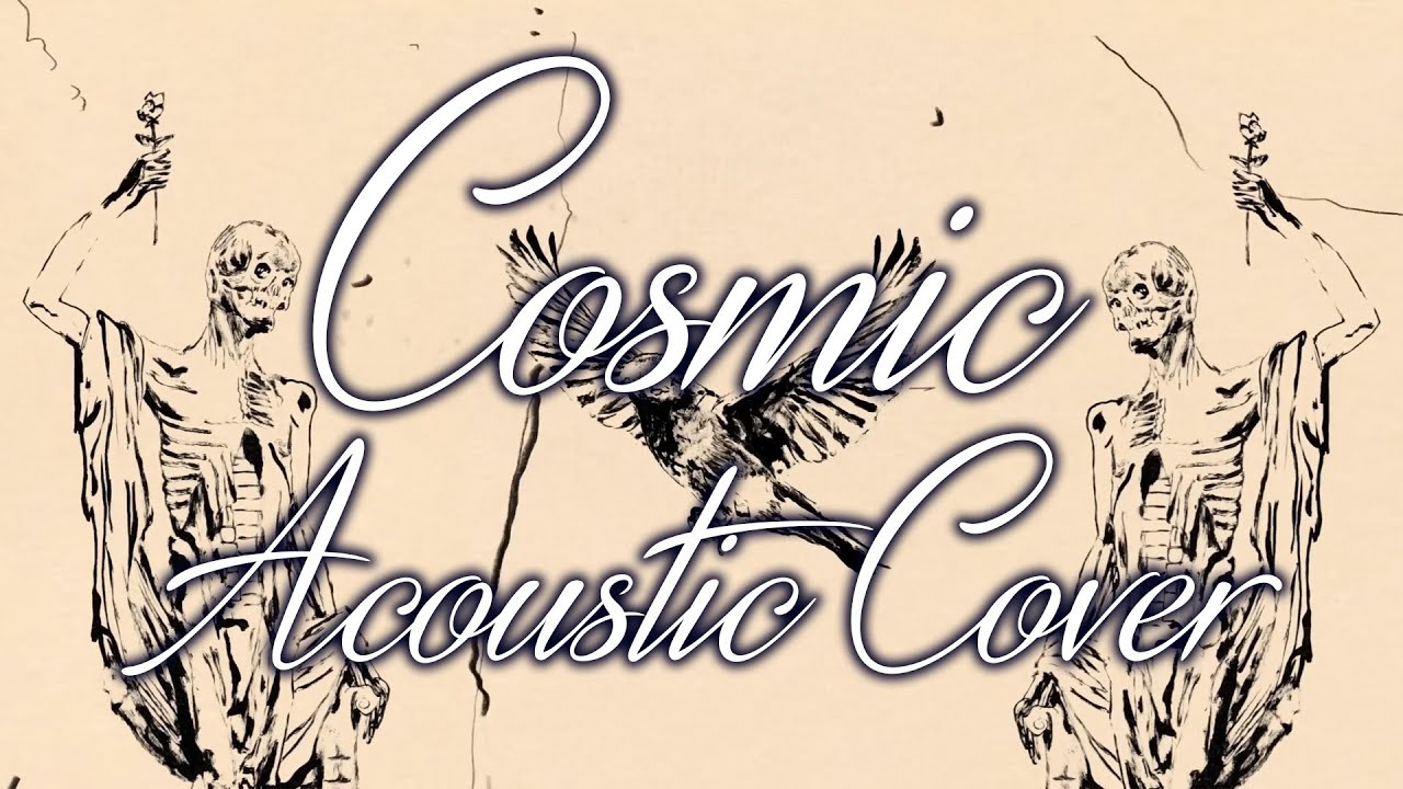 Cosmic Acoustic Guitar Cover / Avenged Sevenfold YouTube