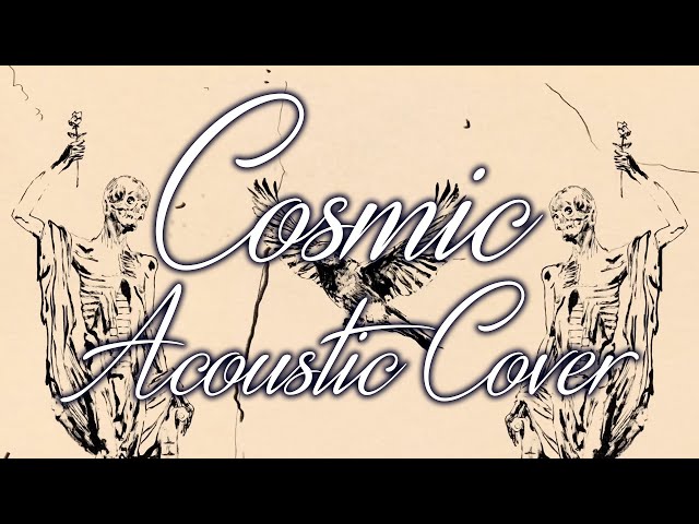 Cosmic Acoustic Guitar Cover / Avenged Sevenfold class=