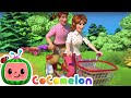 Daisy Bell (Bicycle Built for Two) | Cocomelon | Kids Cartoon Show | Toddler Songs | Healthy Habits