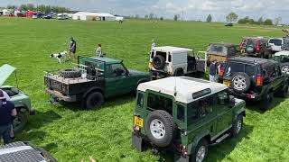 Land Rover Global Gathering Guinness World Record - Did we make it?