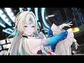 【MMD】『シニカルナイトプラン/Cynical Night Plan』真珠 Pearl パール【崩壞星穹鐵道/HonkaiStarRail/崩壊スターレイル】2160p60fps