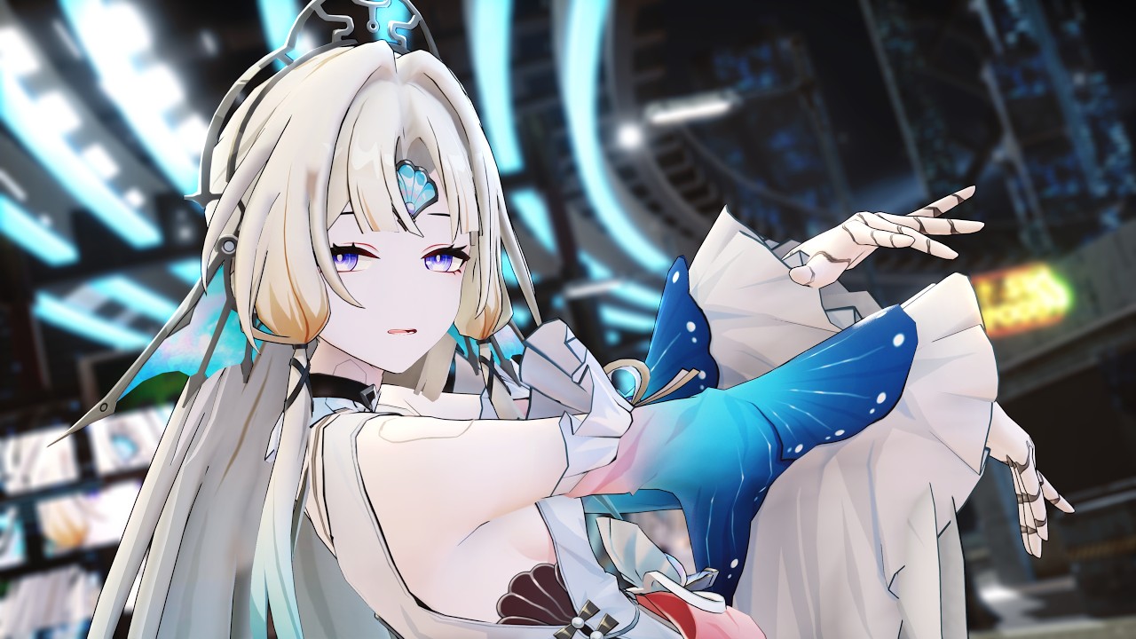 MMD】『シニカルナイトプラン/Cynical Night Plan』真珠 Pearl パール