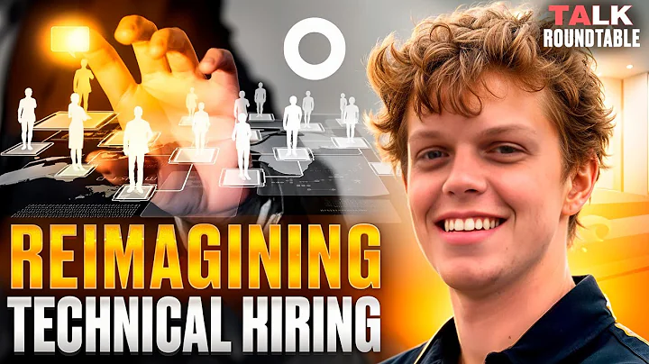 AI, Custom Assessments & Fair Hiring || TALK RoundTable with Ken Schumacher, Founder of Ropes