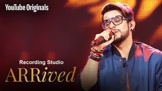 Recording Studio | Madhur Dhir | #ARRivedSeries