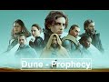 Dune 2021 - Sci-Fi Movie