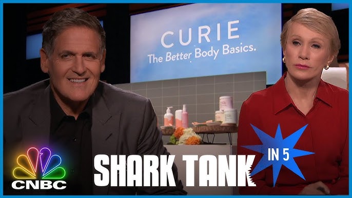 The Ice Cream Canteen Freezes Out Daniel Lubetzky's Offer - Shark Tank 