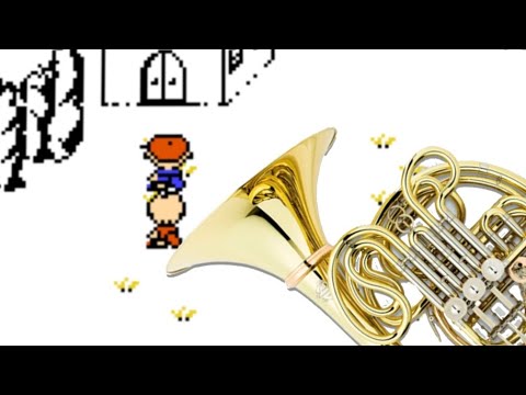 スノーマン(MOTHER)【多重録音・ホルン三重奏】
