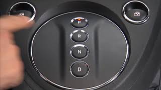 Normal Starting and Driving-How to drive electric cars 2018 Fiat 500e 2016 500 E Normal Starting And Driving