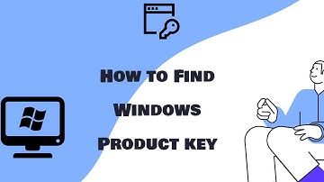 How to Find Windows 11/10/8/7/XP/Server Product Key with Windows Product Key Finder
