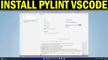 How To Install Pylint for Python in VS Code Improve Code Quality & Debugging in Python easily